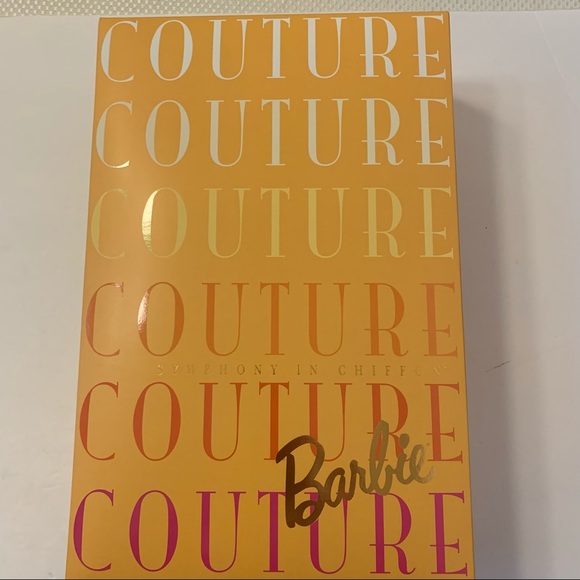 Barbie Couture SYMPHONY IN CHIFFON NIB Collector Doll #LS - Picture 2 of 13